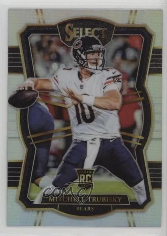 Panini Select Football 2017