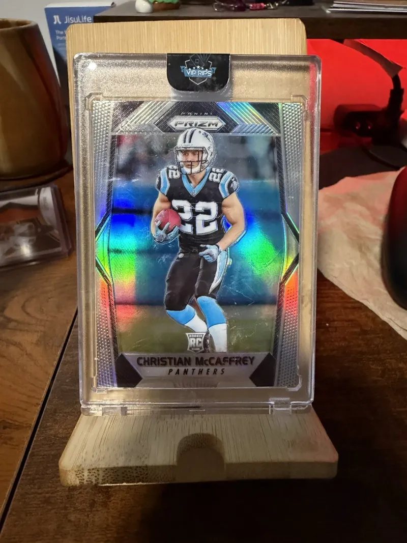 Panini Prizm Football 2017