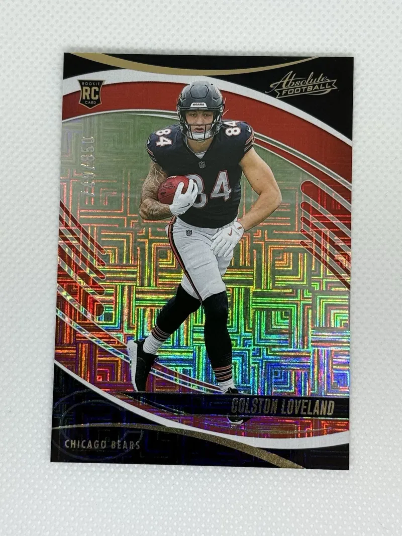 Panini Absolute Football 2025