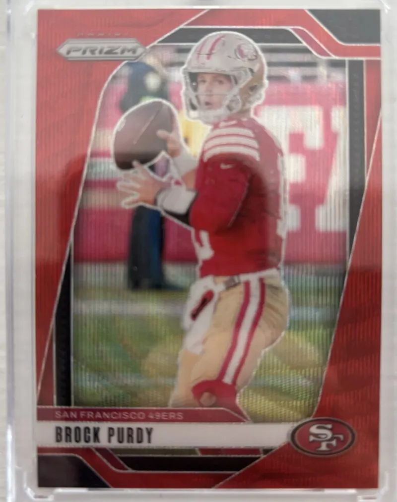 Panini Prizm Football 2024 image 2