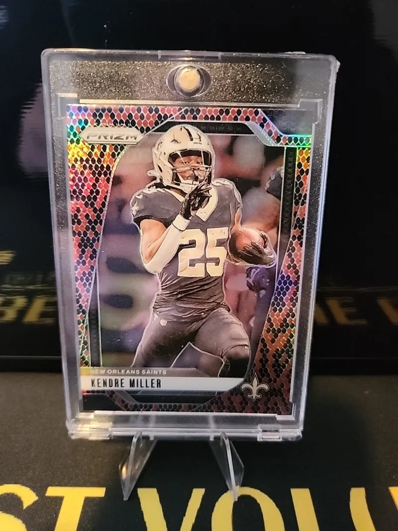 Panini Prizm Football 2024 image 3