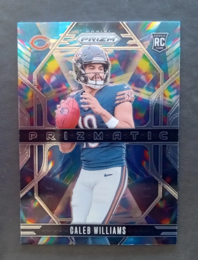 Panini Prizm Football 2024 image 4