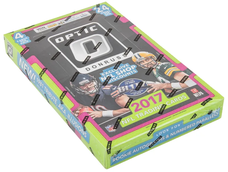 Panini Donruss Optic Football 2017