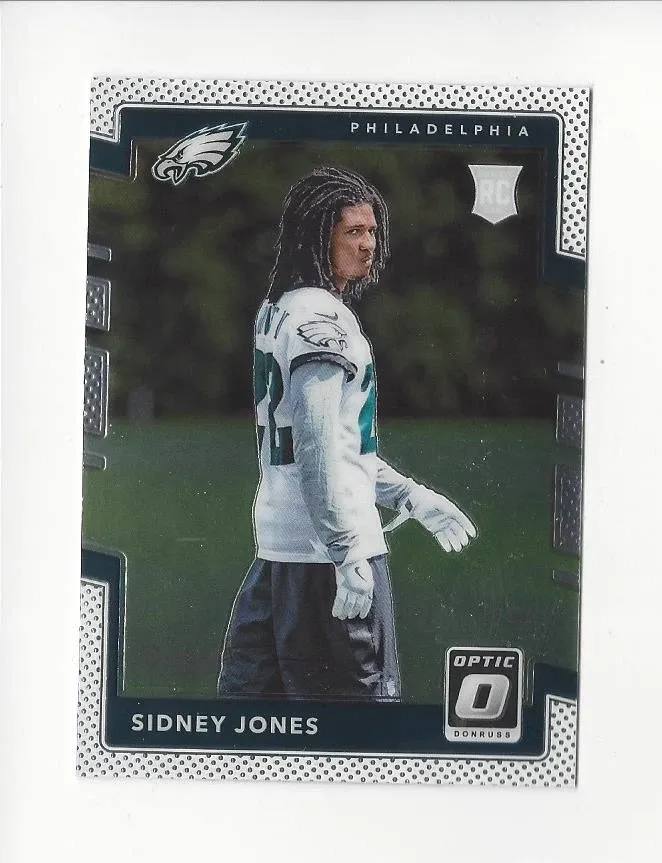 Panini Donruss Optic Football 2017 image 2