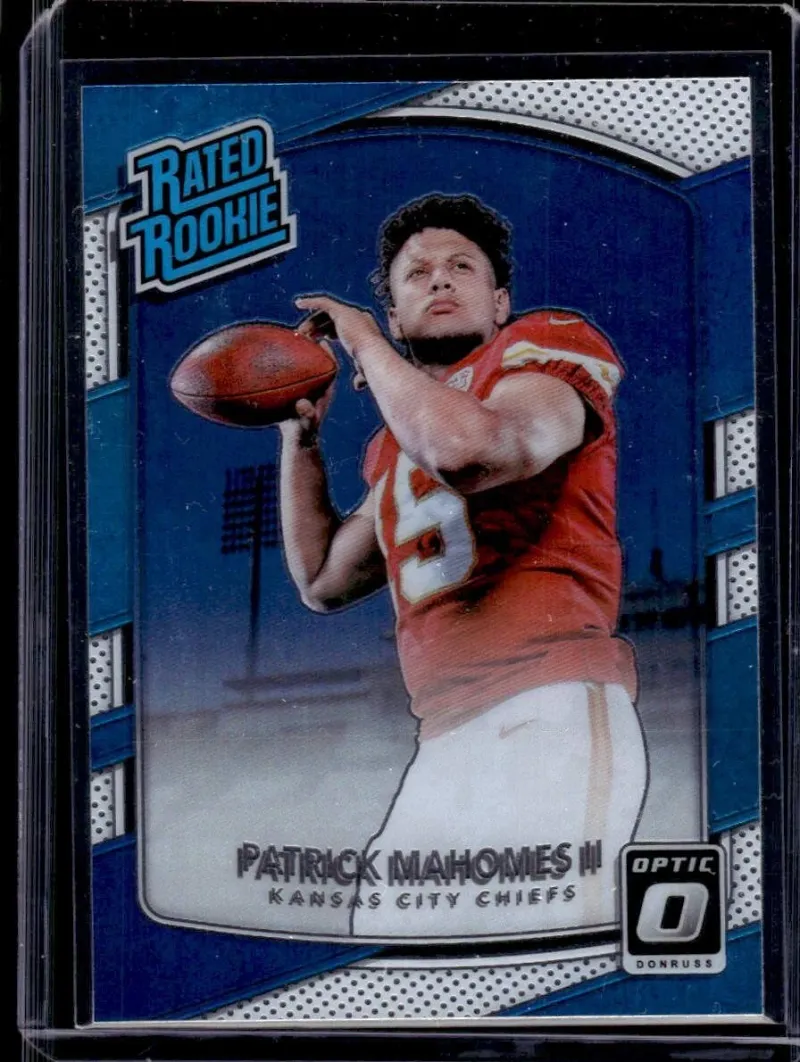 Panini Donruss Optic Football 2017 image 5