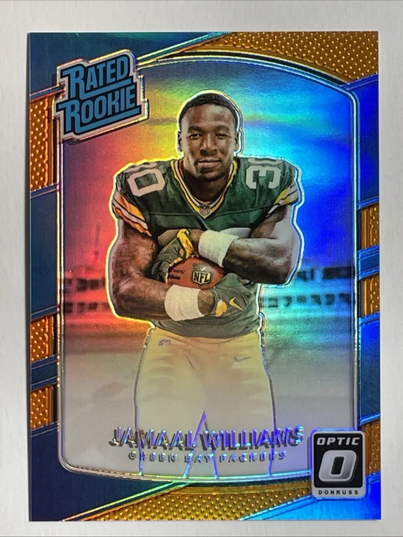 Panini Donruss Optic Football 2017 image 4