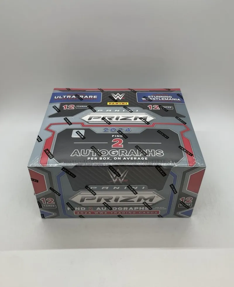 Panini Prizm WWE 2024 image 1