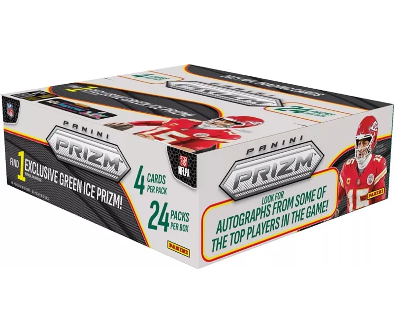 Panini Prizm Football 2025 image 11