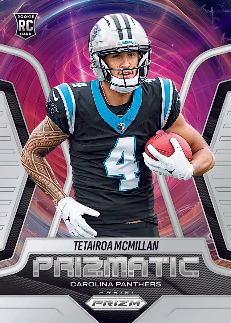 Panini Prizm Football 2025 image 2
