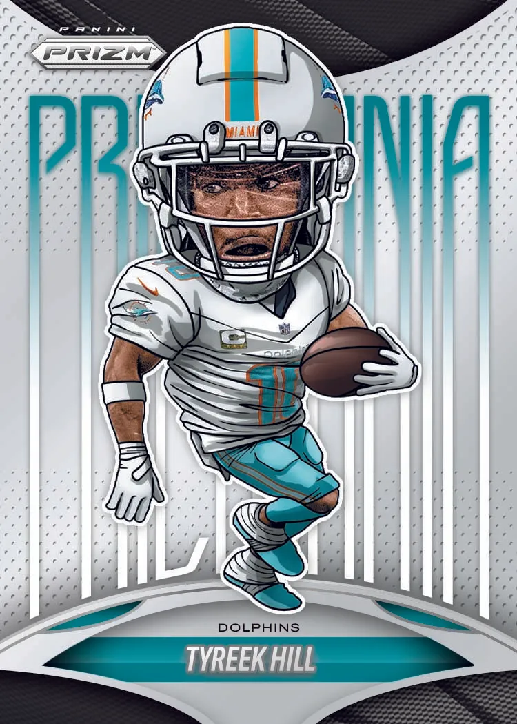 Panini Prizm Football 2025 image 3