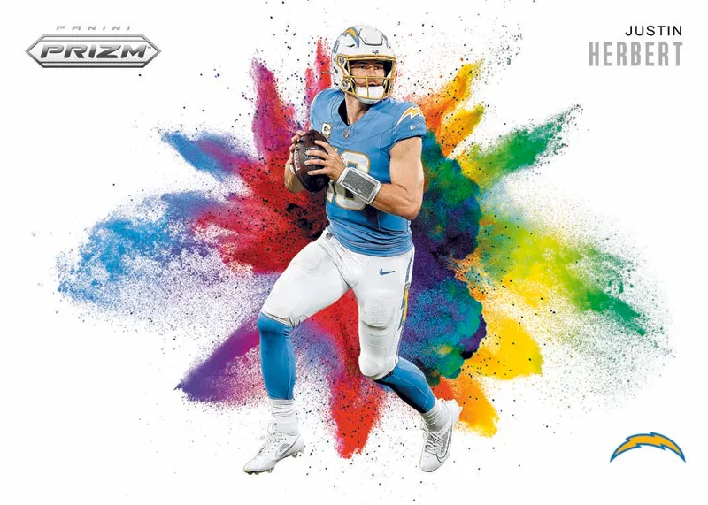 Panini Prizm Football 2025 image 5