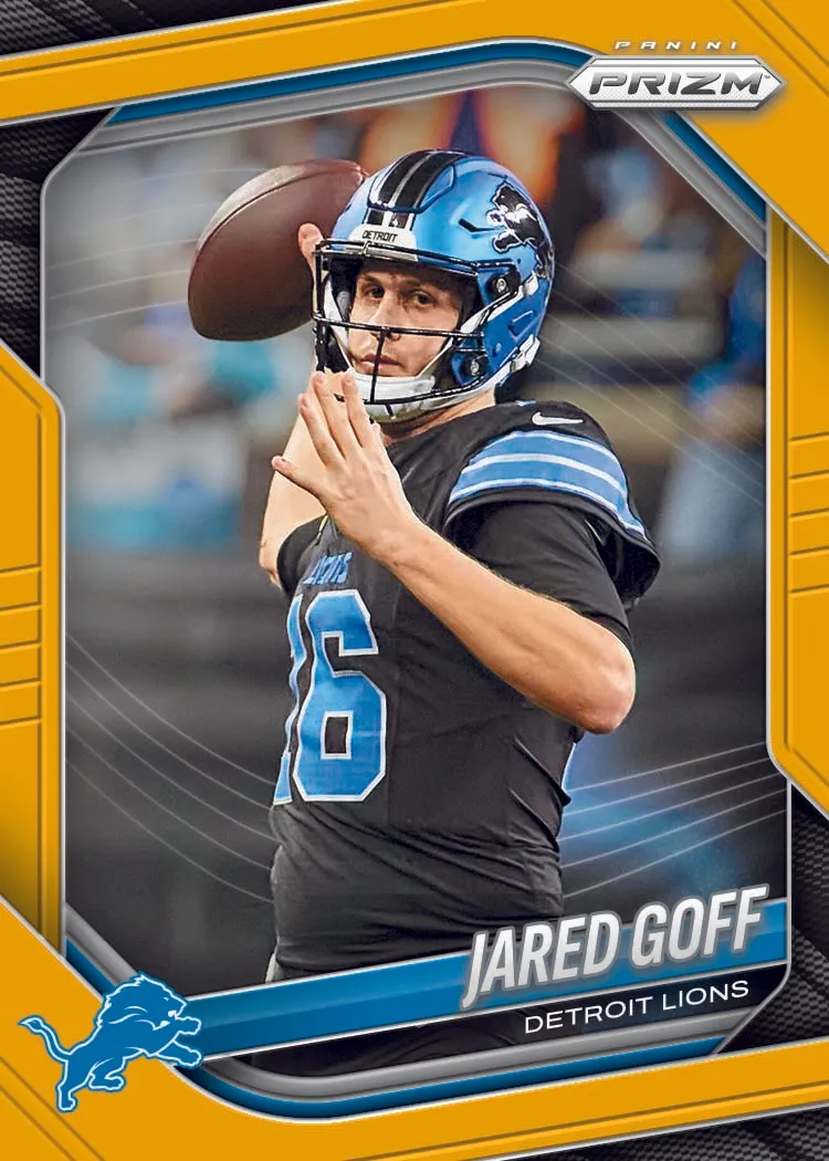 Panini Prizm Football 2025 image 7