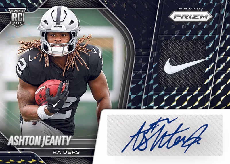 Panini Prizm Football 2025 image 10