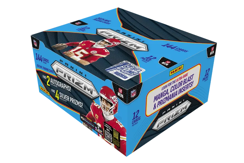 Panini Prizm Football 2025